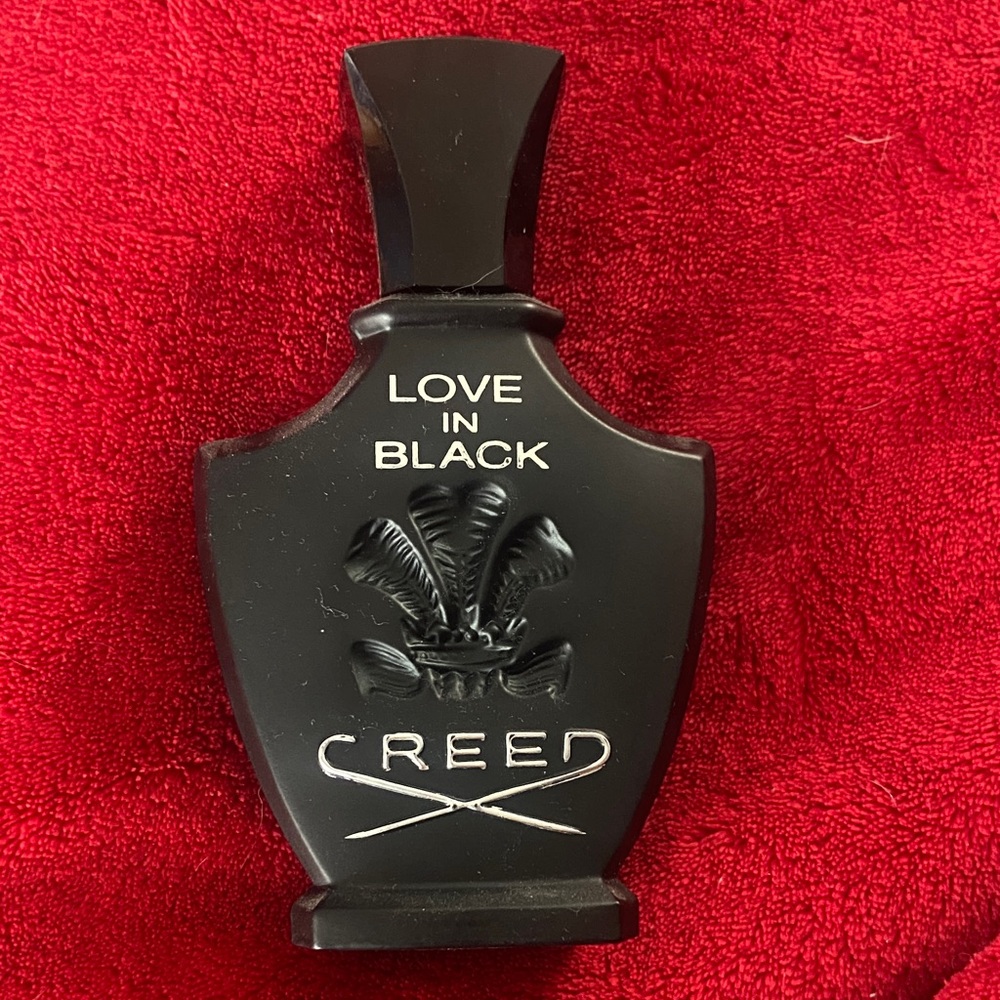 Creed Love in Black